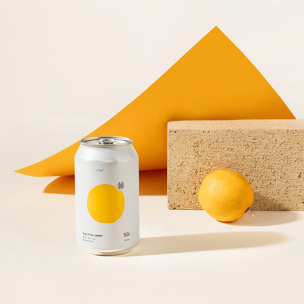 Strangelove Yuzu Soda