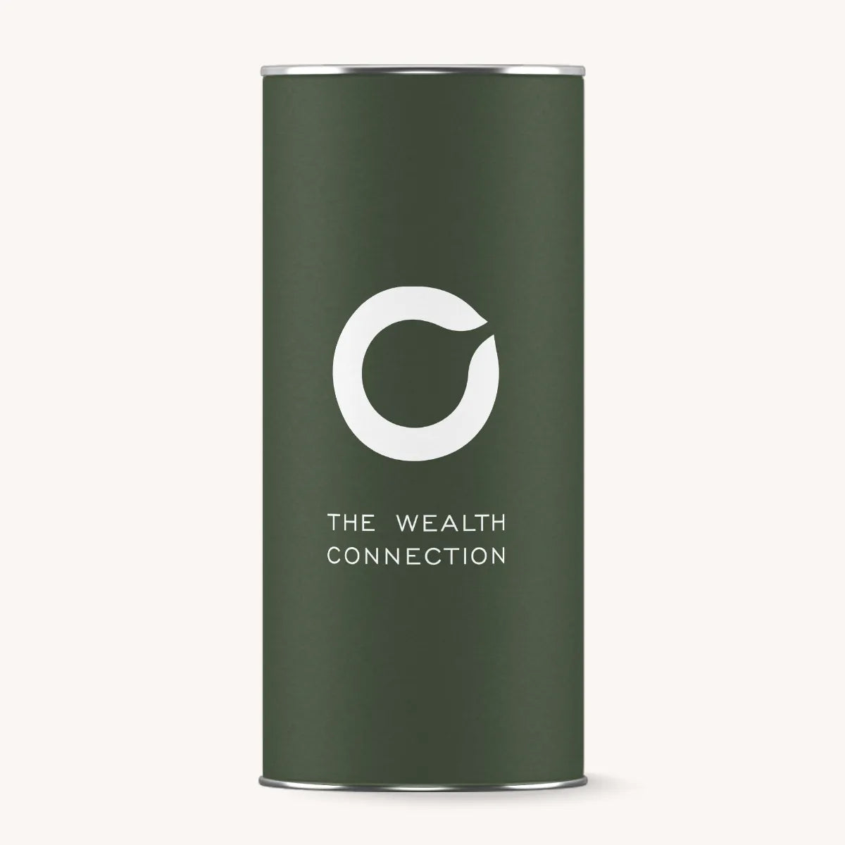 The Wealth Connection Custom Packaging