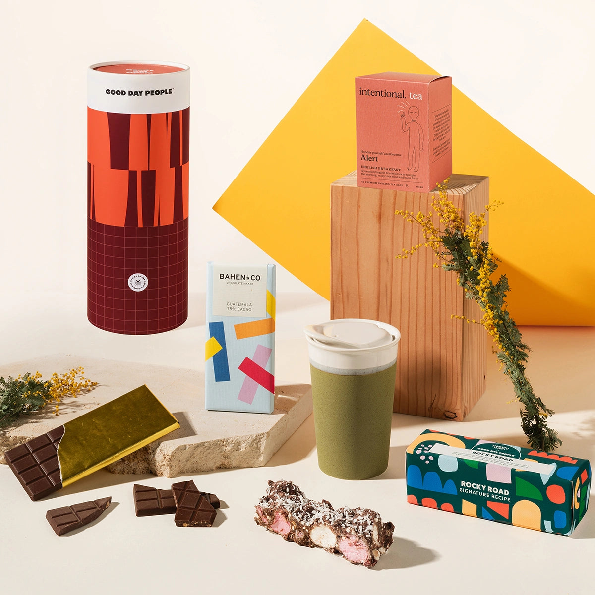 Tender Tessa Tea Gift Hamper