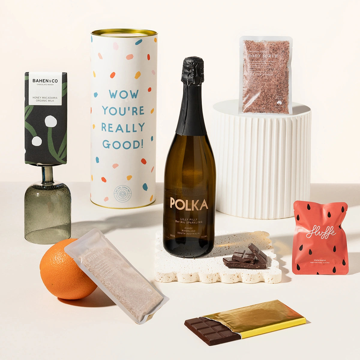 Tricky Vicki Gift Hamper from Good Day People.