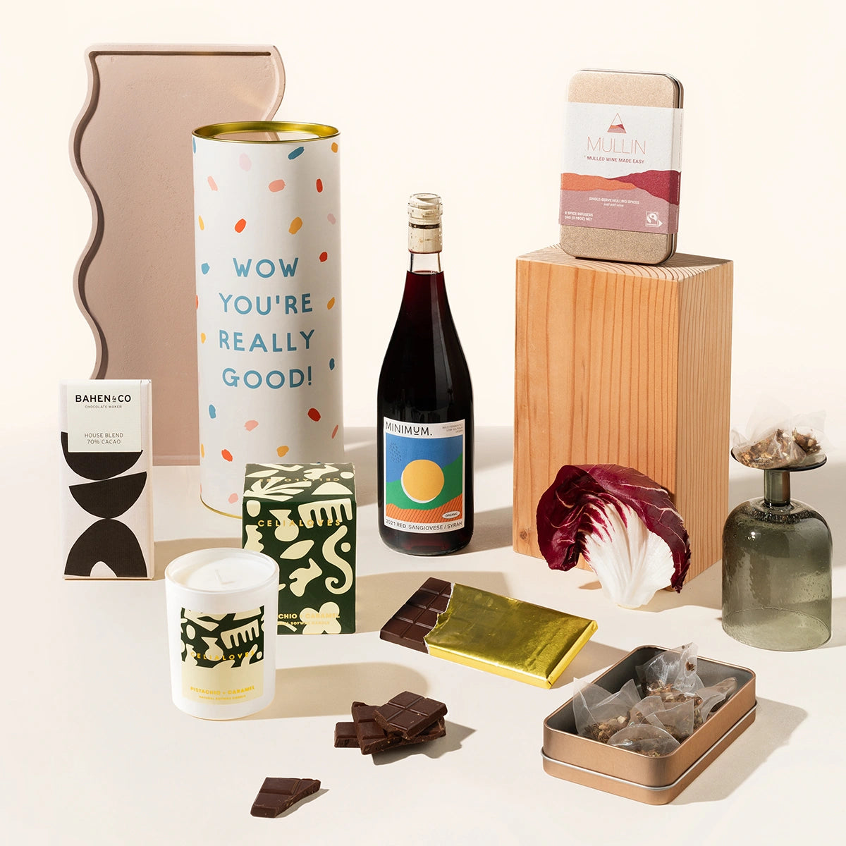 Warm Whitney Gift Hamper