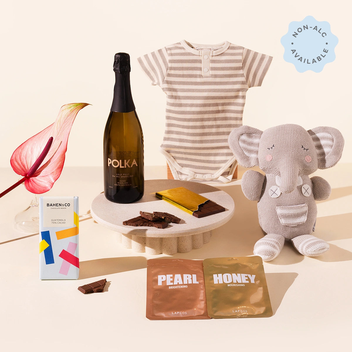 Welcoming Willow Baby Gift Hamper