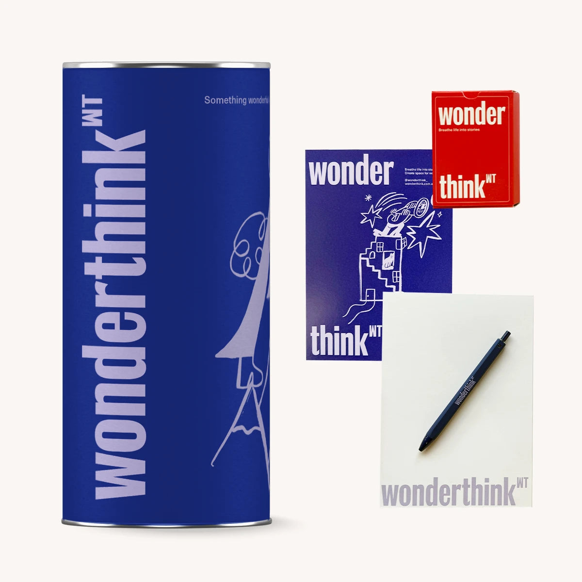 Wonderthink Custom Packaging