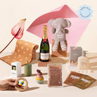Yummy Mummy New Mum Gift Box & Baby Hamper