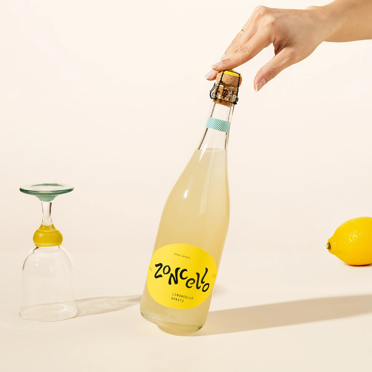 Zoncello Limoncello Spritz