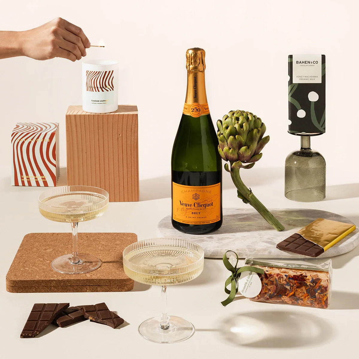 Gift Hampers Over $100