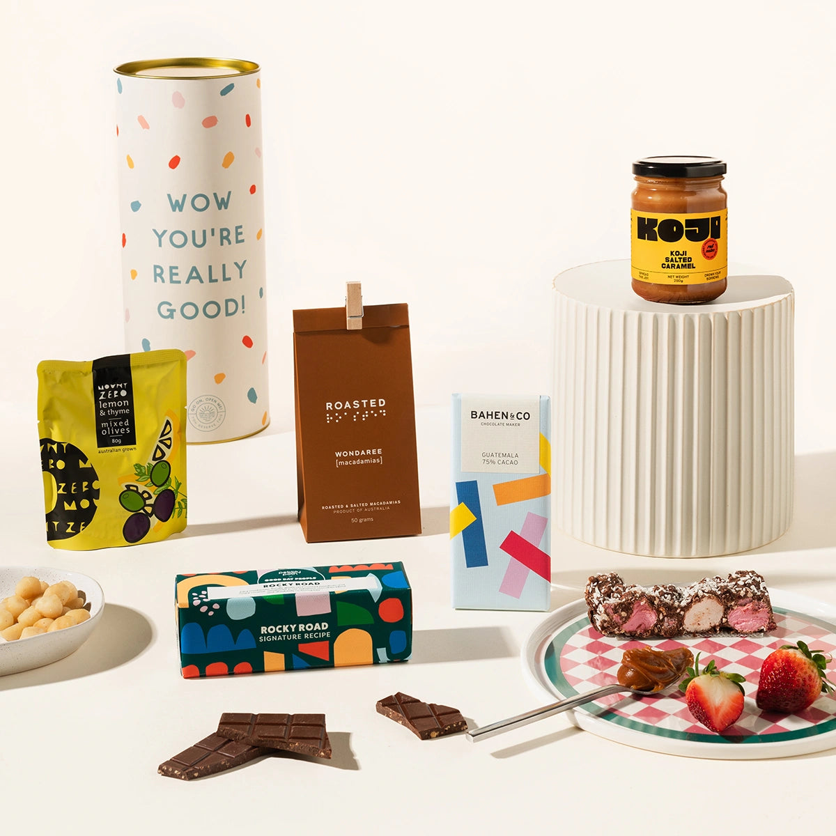 Addictive Alex Gourmet Gift Hamper