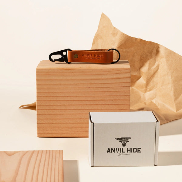 Anvil & Hide Togachi Keyholder