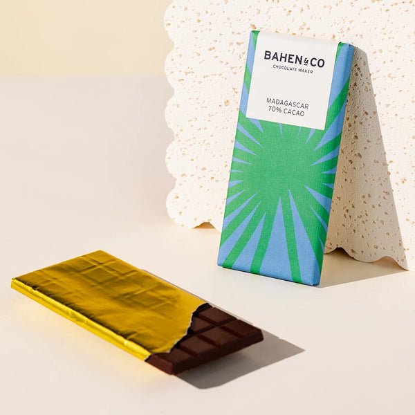 Bahen & Co Madagascar Chocolate
