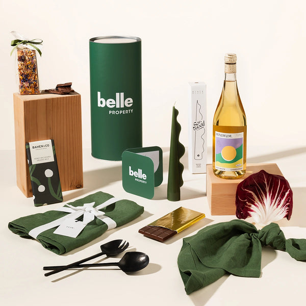 Classy Cameron Belle Hamper