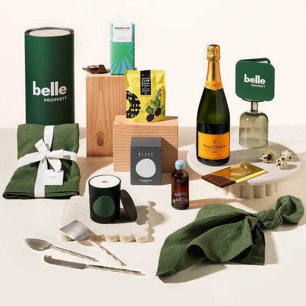 Homely Hunter Belle Hamper