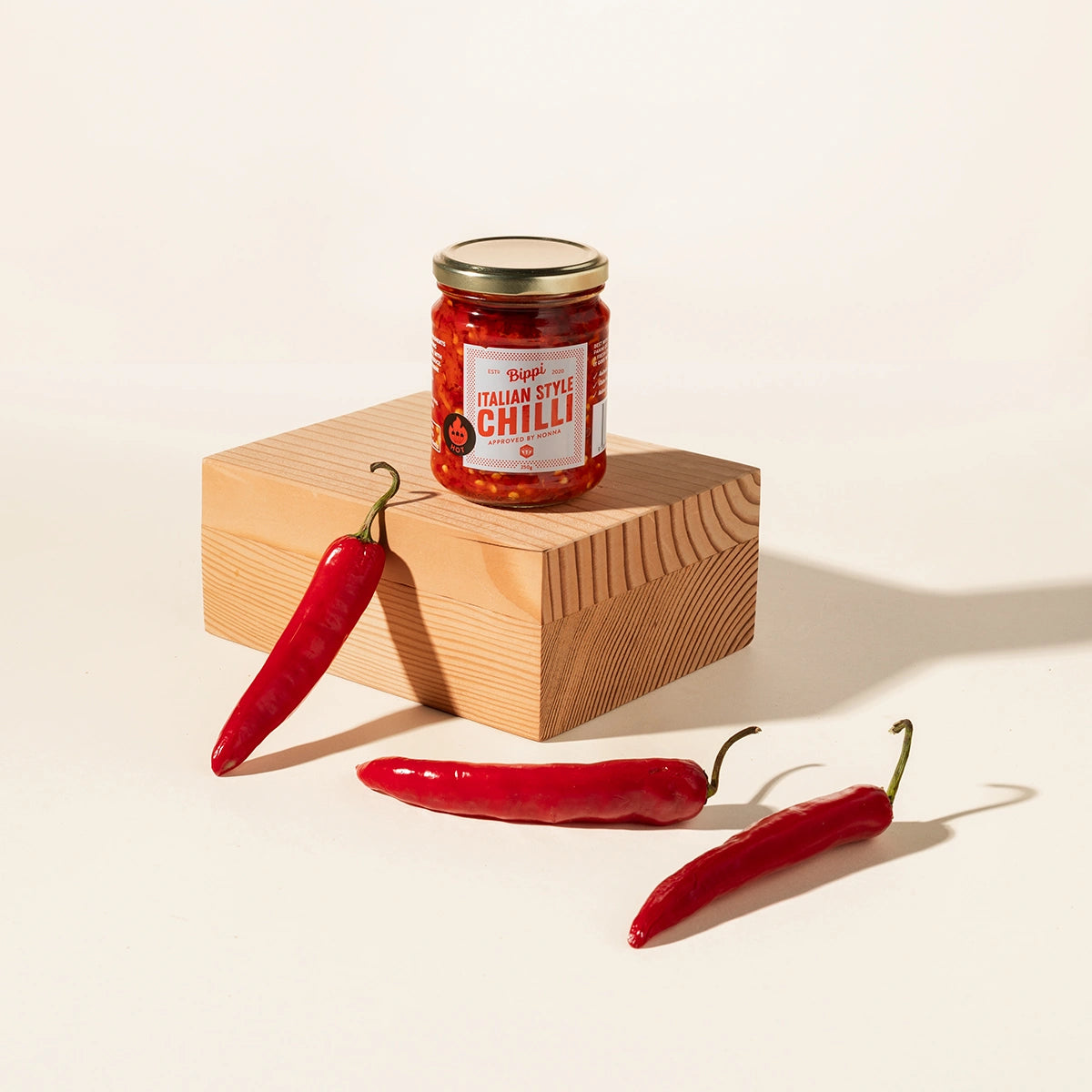 Bippi Italian Style Chilli