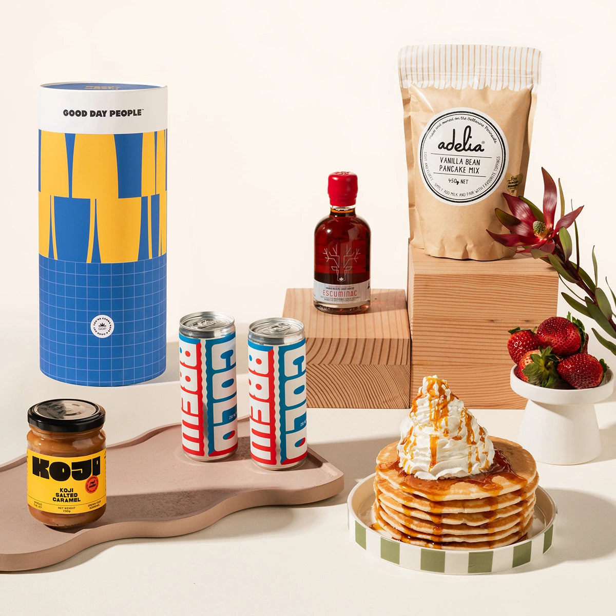 Brunchin' Betty Gourmet Gift Hamper