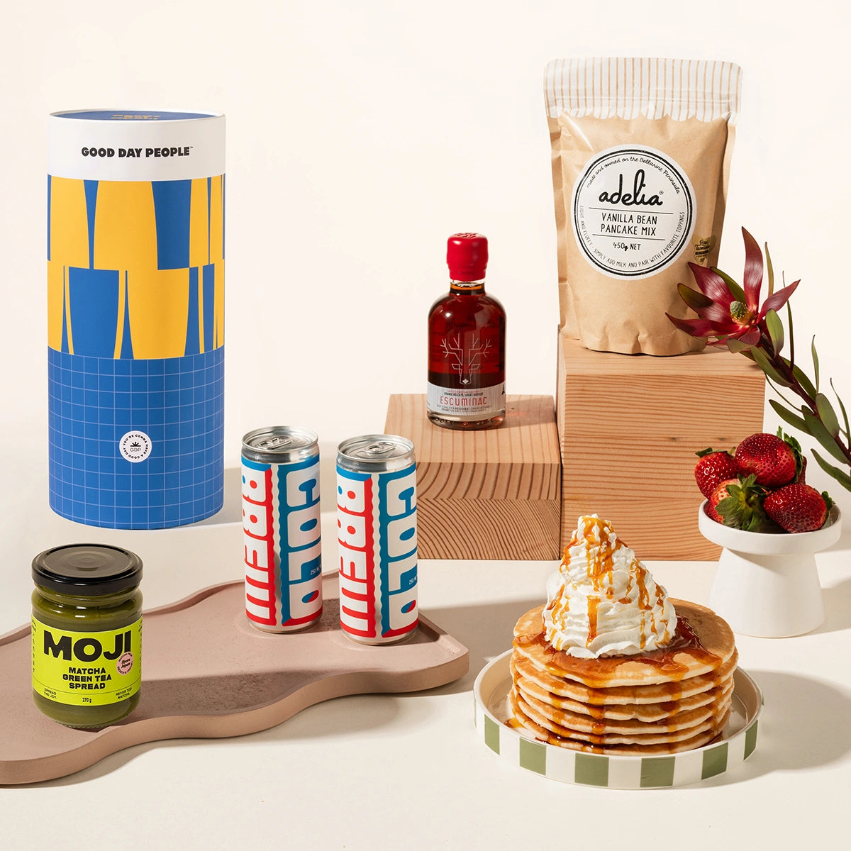 Brunchin' Betty Gourmet Gift Hamper