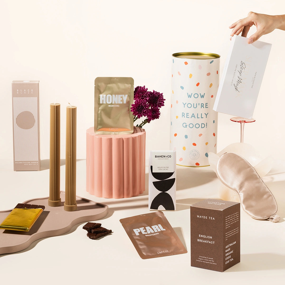 Calming Carmen Pamper Hamper