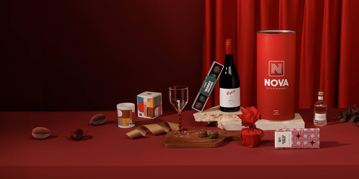Corporate Christmas Hampers