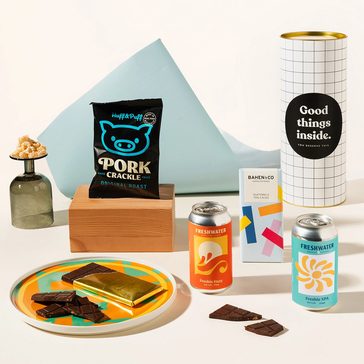Cruisy Curtis Craft Beer Gift