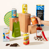 Dependable Dave Gift Hamper