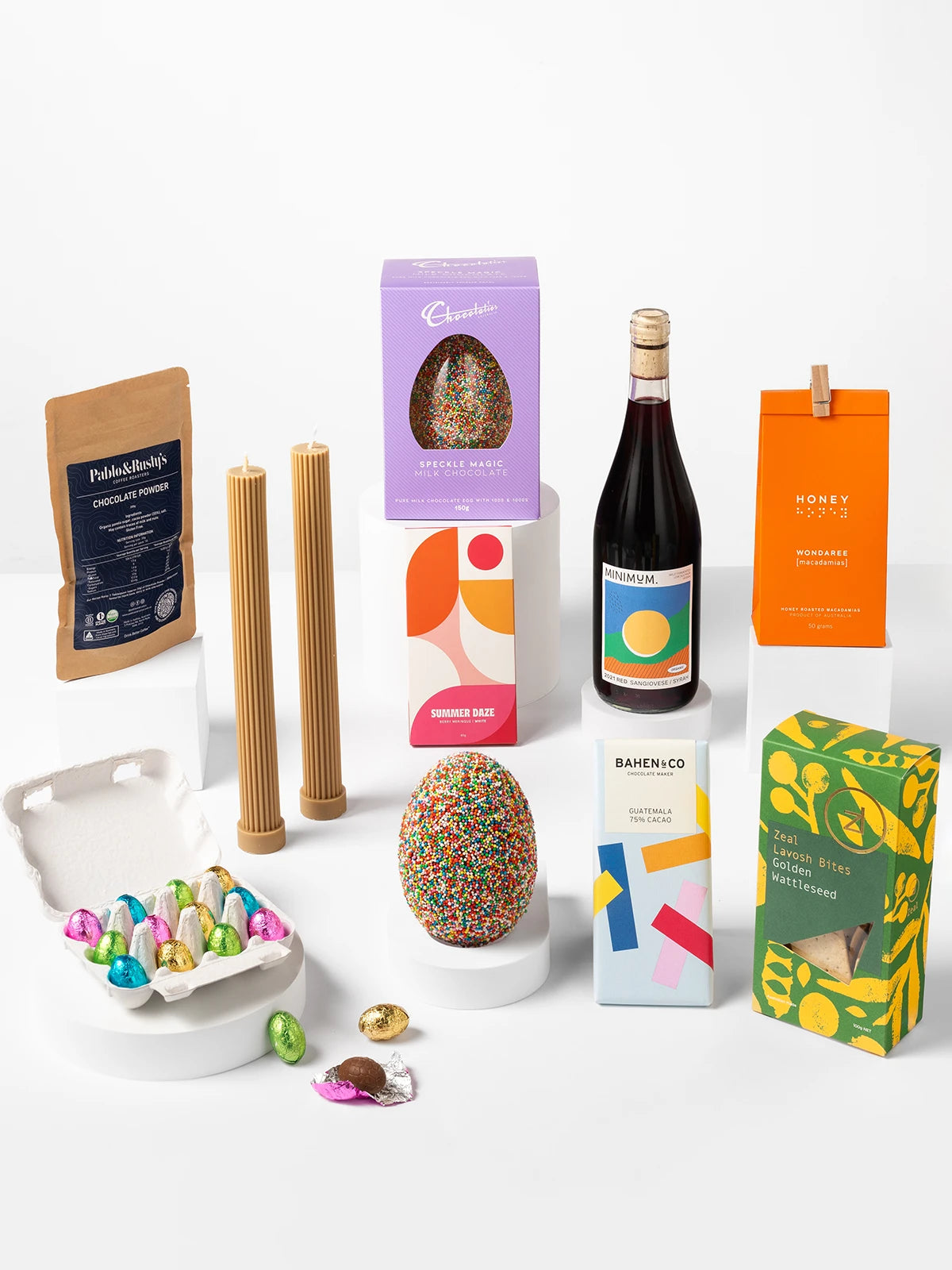 Easter Edward Easter Gift Hamper from Good Day People.