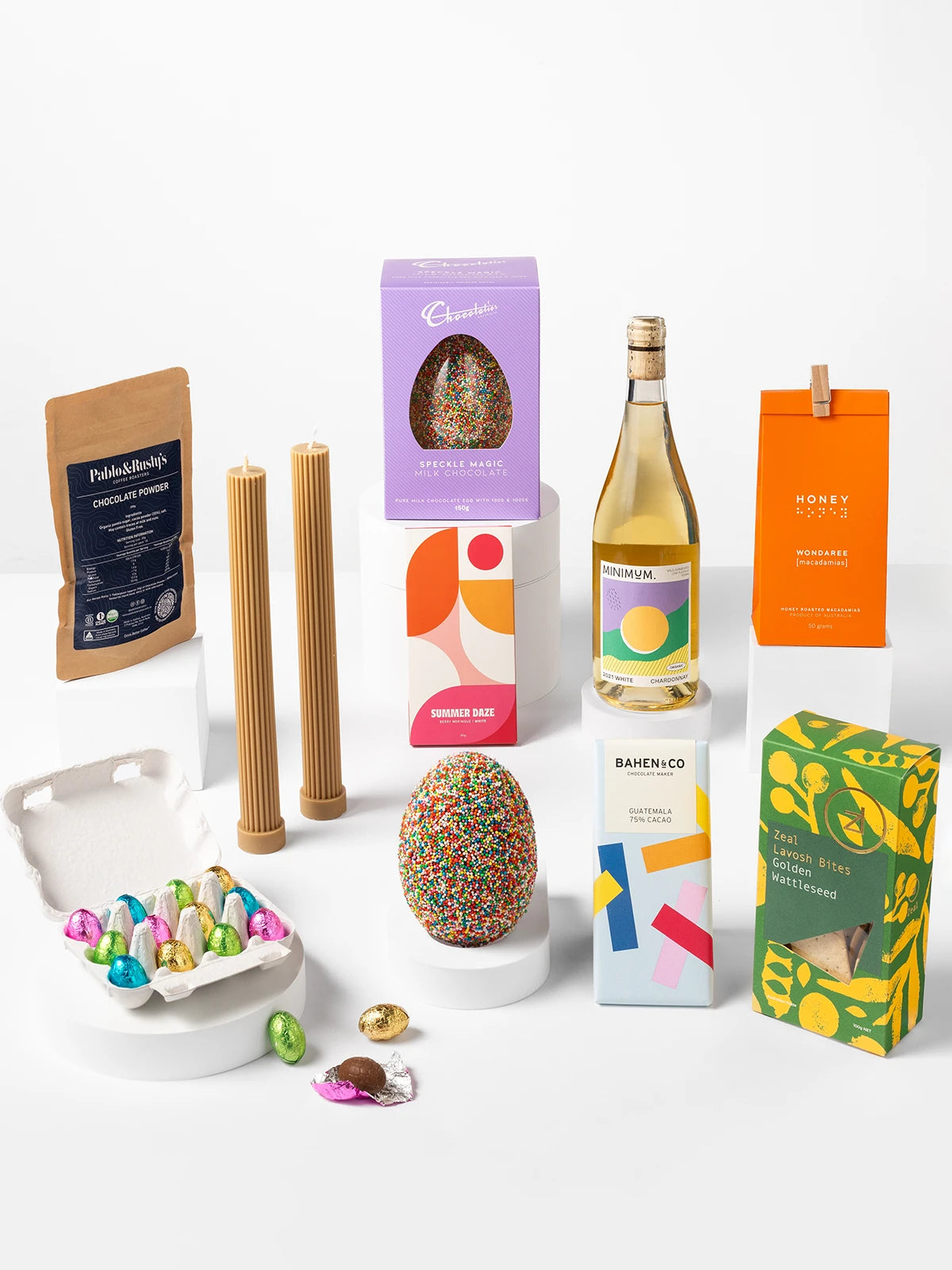 Easter Edward Easter Gift Hamper from Good Day People.