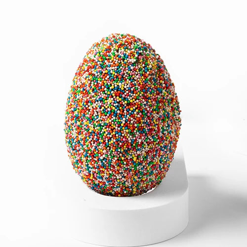 Speckled Easter Egg