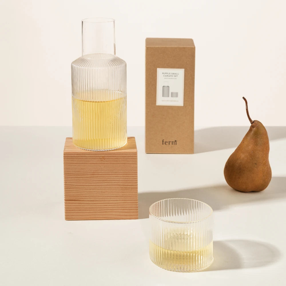 Ferm Living Carafe from Good Day People.