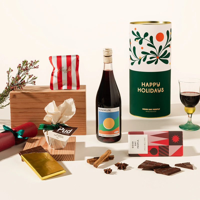 Festive Freddy Gift Hamper