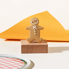 Folk Gingerbread Man