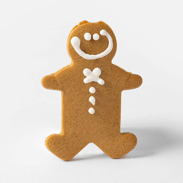Folk Gingerbread Man