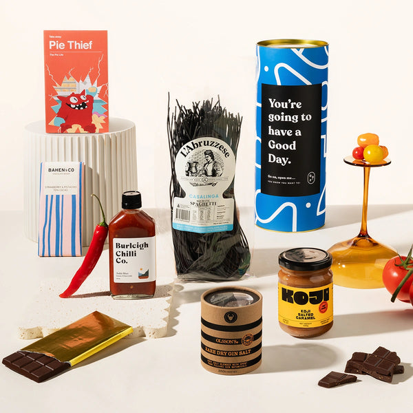 Foodie Frank Gift Hamper