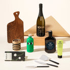 Generous Georgia Luxurious Settlement Gift Hamper