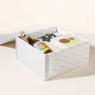 Generous Georgia Luxurious Settlement Gift Hamper