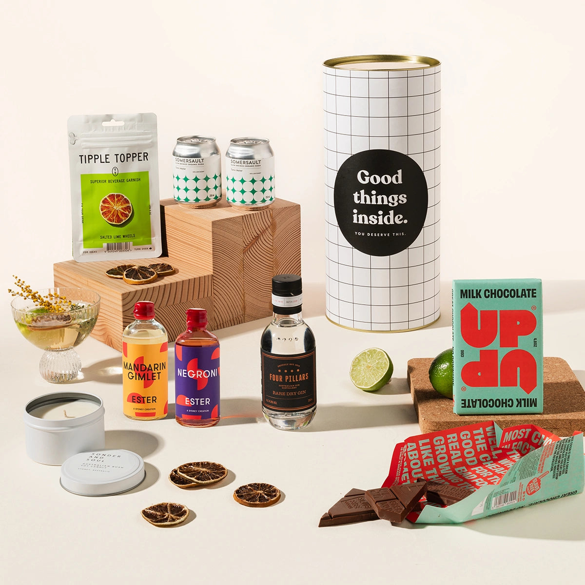 Handy Andy Gift Hamper from Good Day People