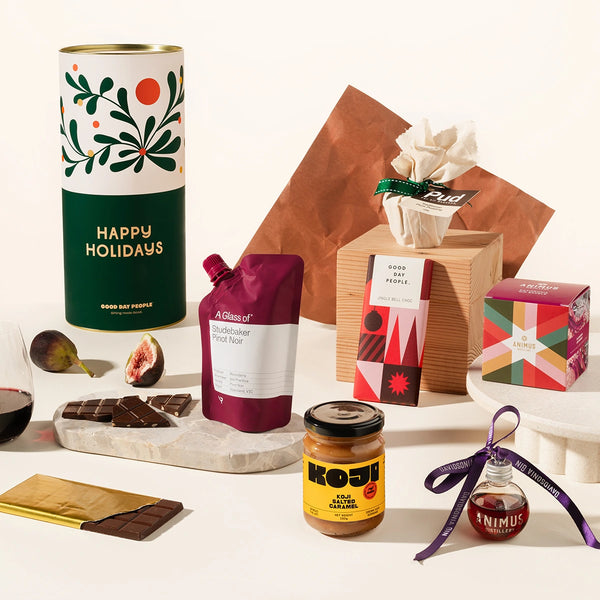 Herald Gerald Gift Hamper