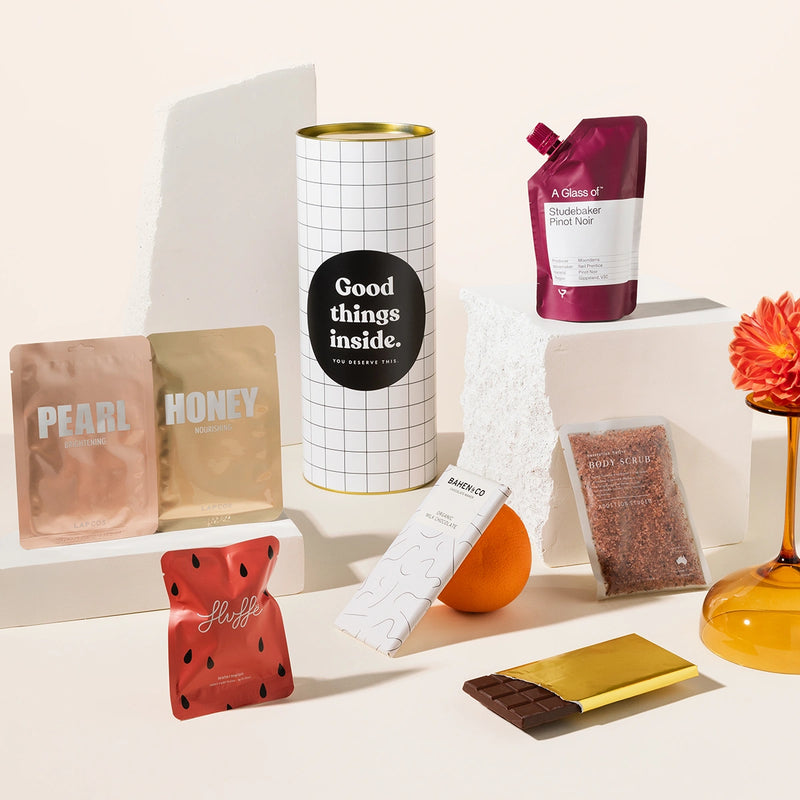 Jittery Jess Gift Hamper