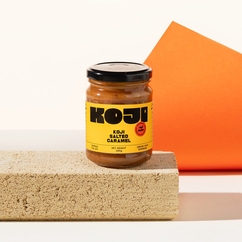 Koji Caramel (Bundle of 3)