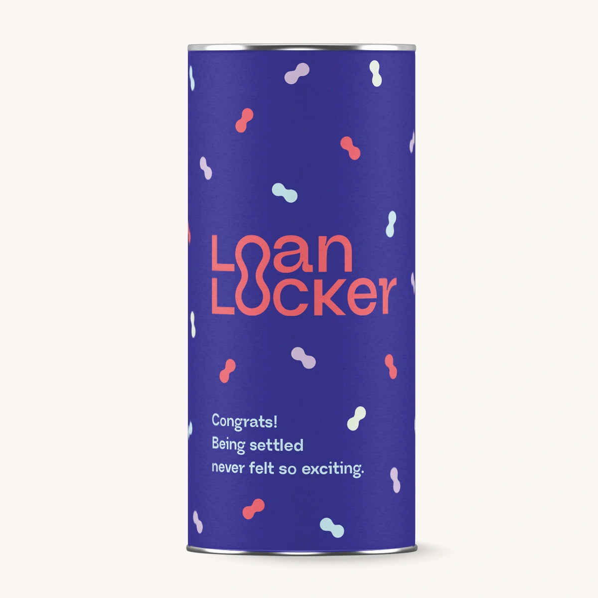 Loan Locker Custom Hamper