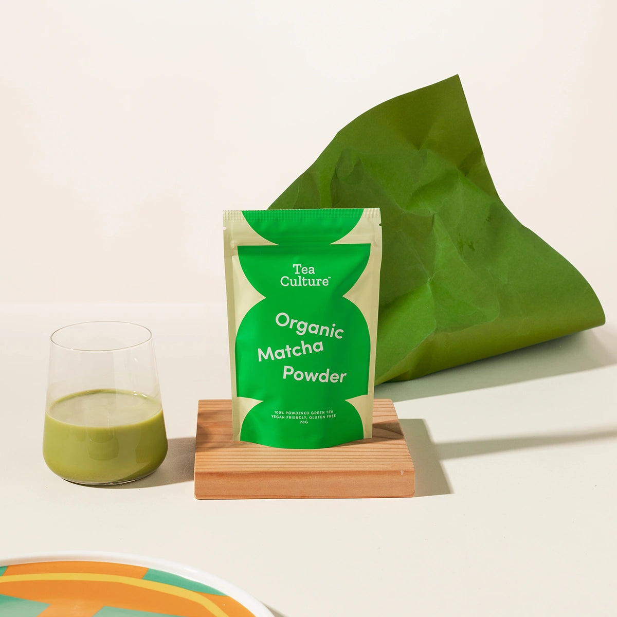 Tea Culture Organic Matcha Powder