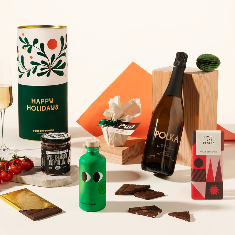 Merry Jerry Gift Hamper