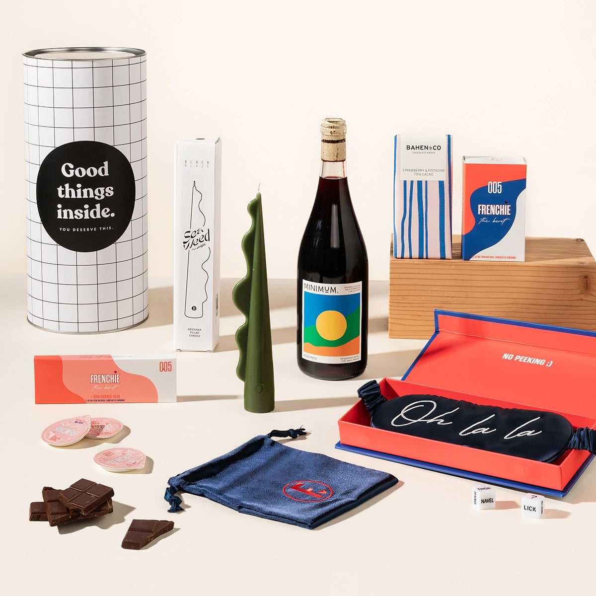 Minxy Mitch Gift Hamper