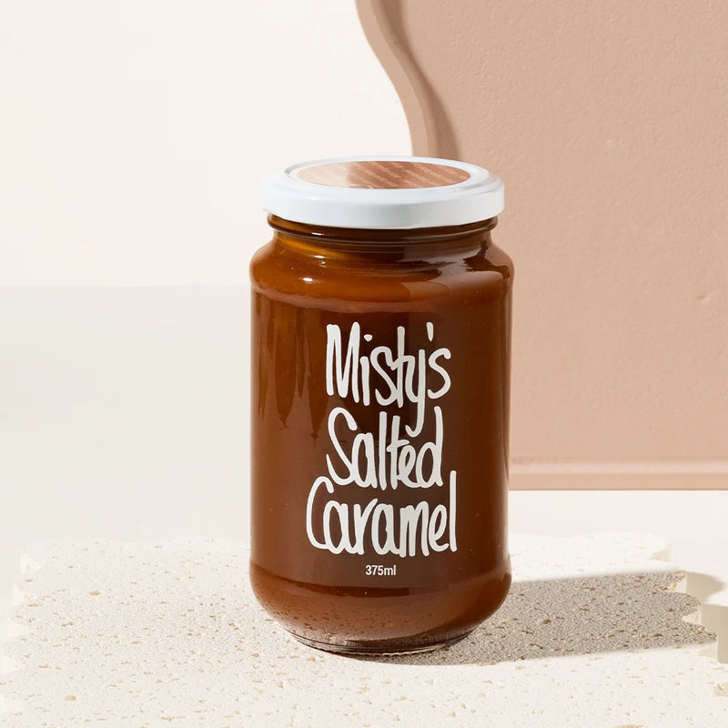 Misty's Salted Caramel