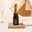 Mini Moët (200ml) from Good Day People.