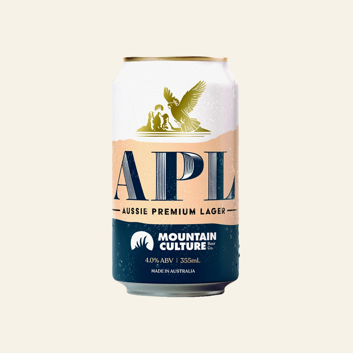 Mountain Culture Aussie Premium Lager