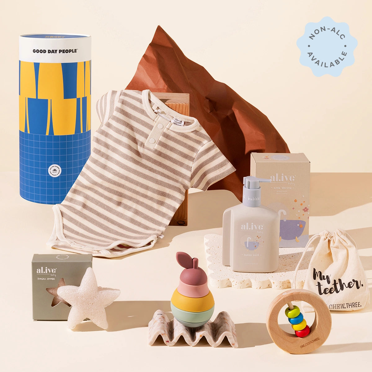 Nurturing Noah Baby Gift Hamper
