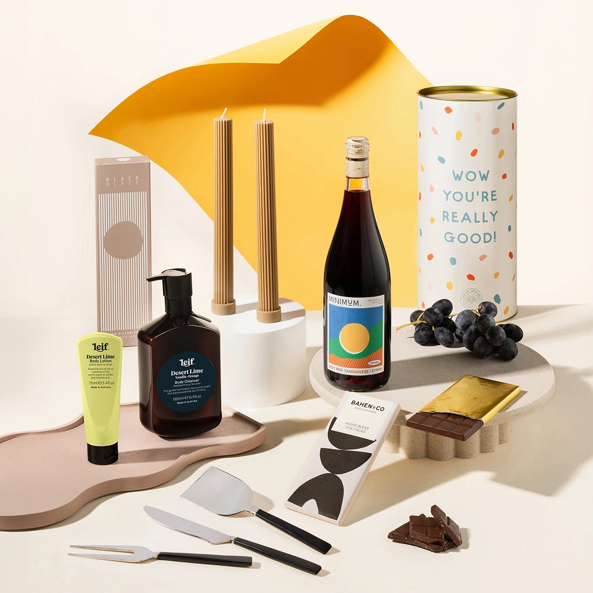 Perky Pam Settlement Gift Hamper