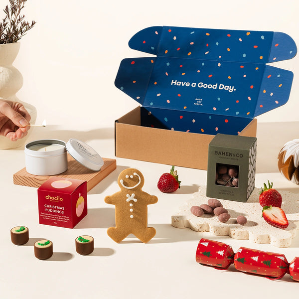 Radiant Rudolph Gift Box