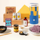 Ramen Riko Japanese inspired gourmet gift hamper