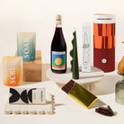 Refined Ruby Gift Hamper from Good Day People.