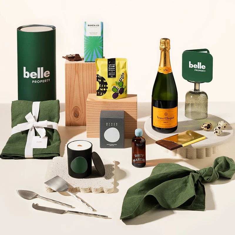 Catherine Review of Corporate Hamper