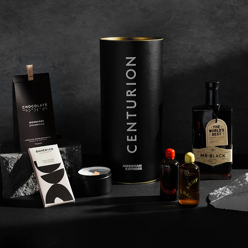 Andy Review of Corporate Gift Hamper